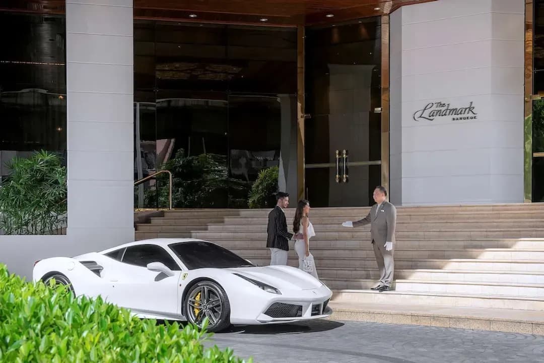 曼谷-曼谷地標大酒店