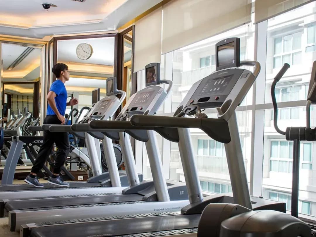 曼谷-曼谷阿索克希爾頓大飯店