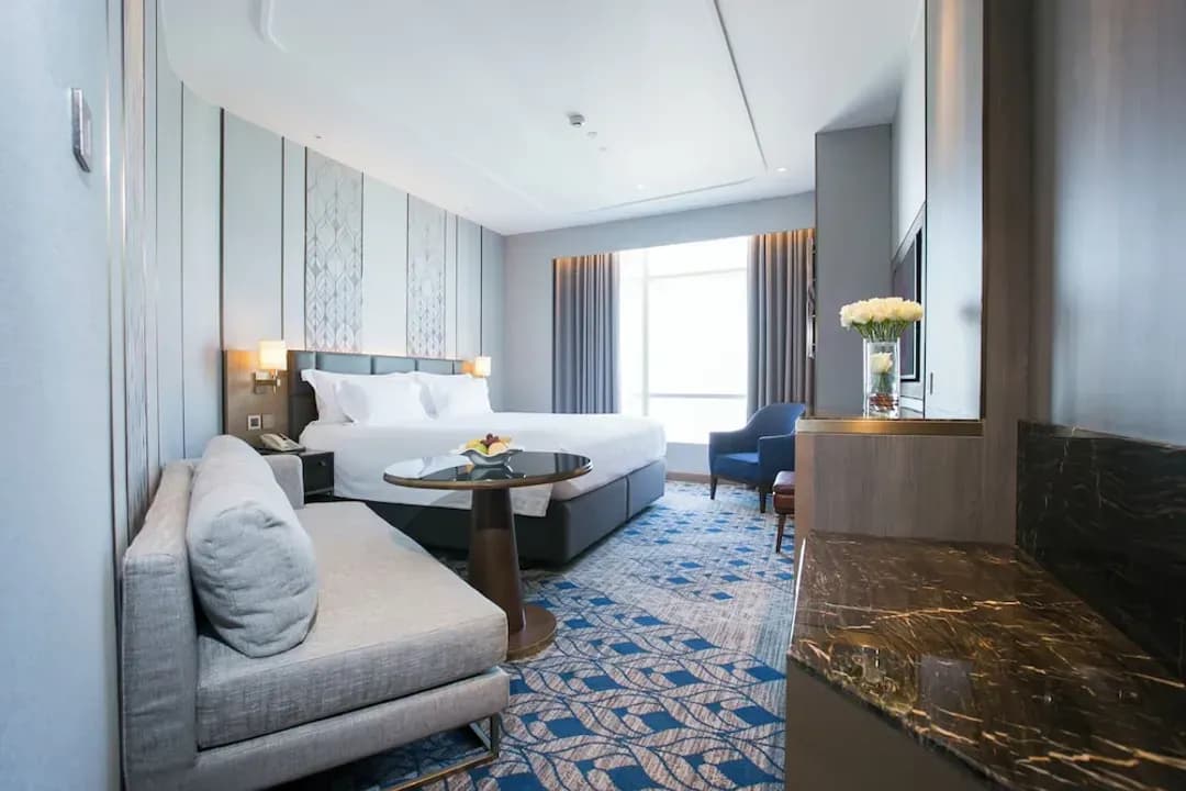 曼谷-盛泰瀾中央世界商業中心飯店