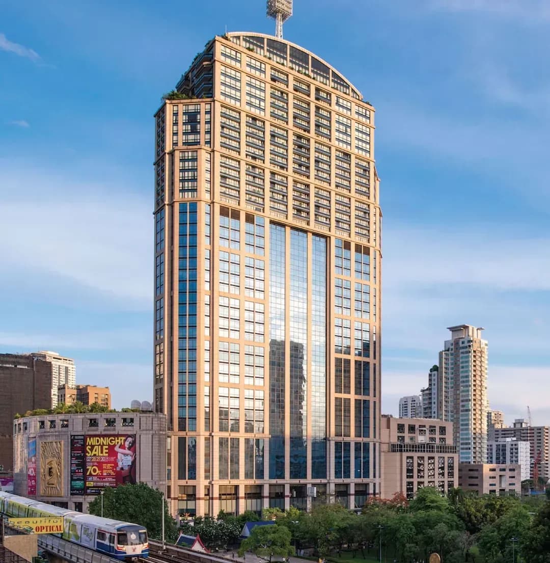 曼谷-察殿恩博利套房飯店