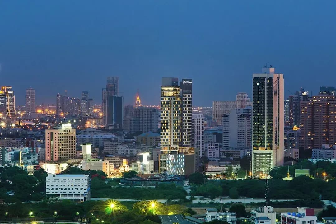 曼谷-隆披尼艾塔斯飯店