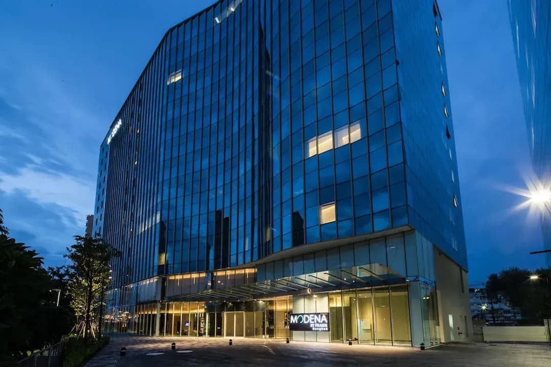 曼谷-曼谷名致酒店式服務公寓