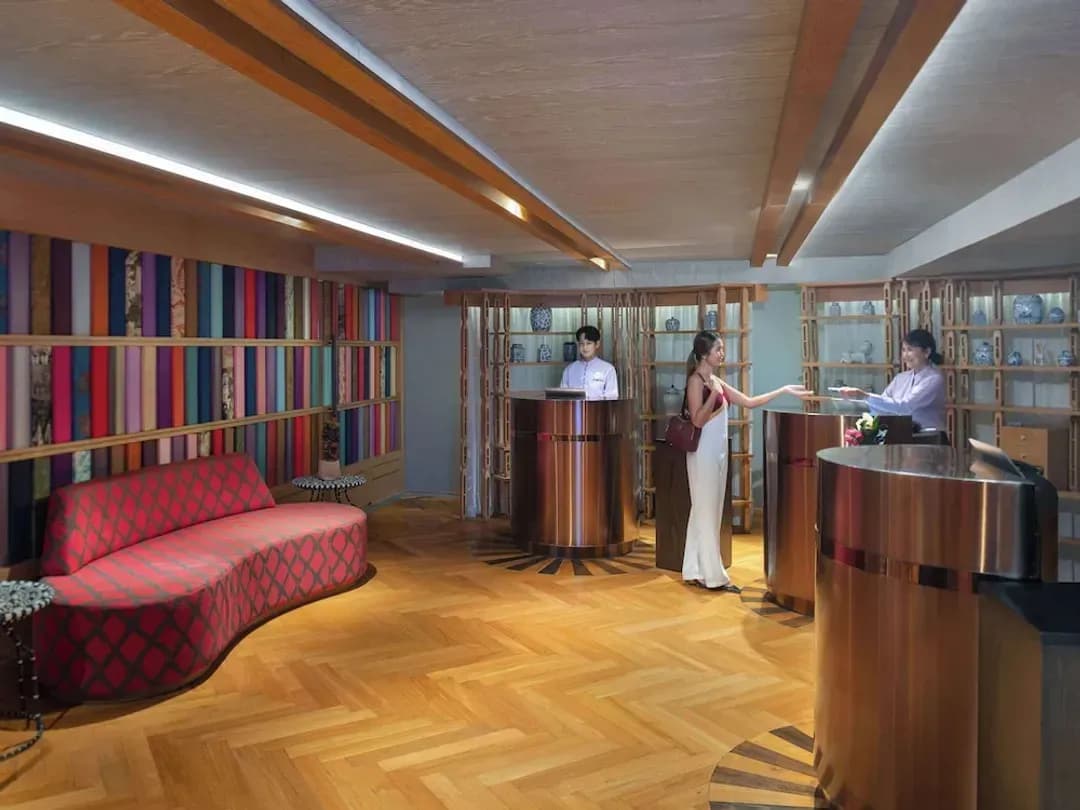 방콕-머큐어 방콕 수쿰윗 11