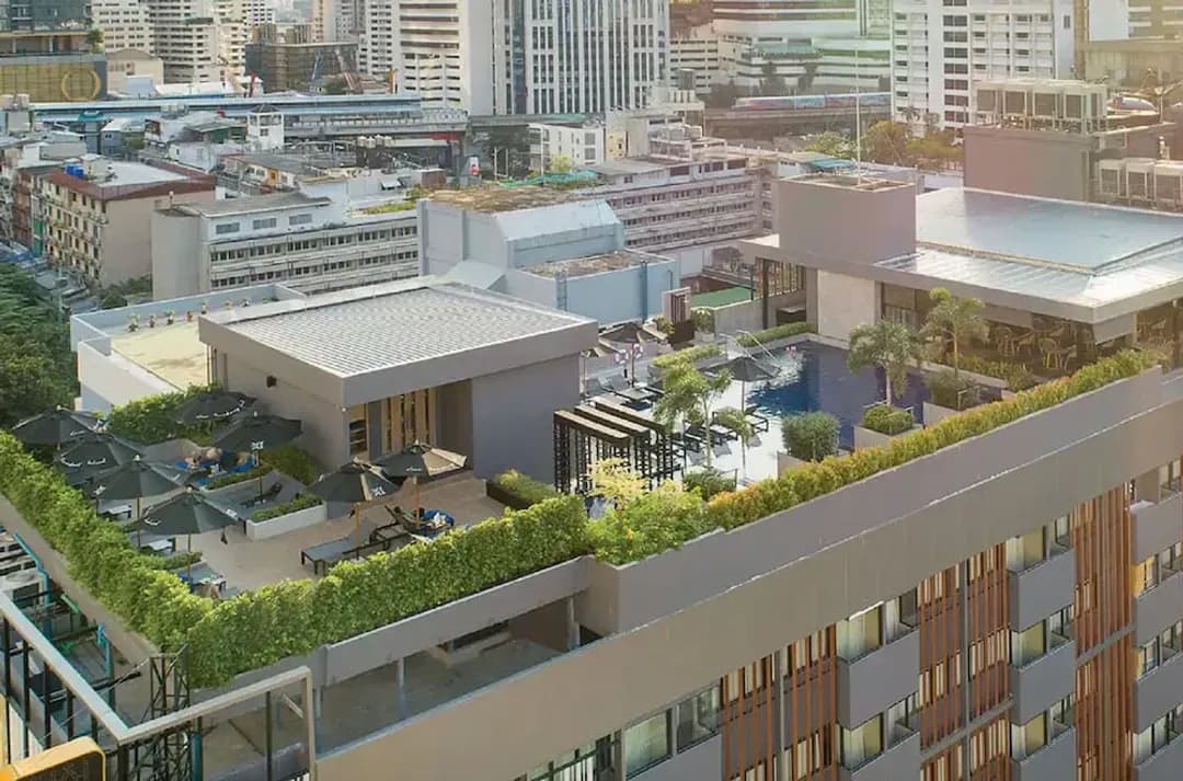 バンコク-イレブンホテルバンコク