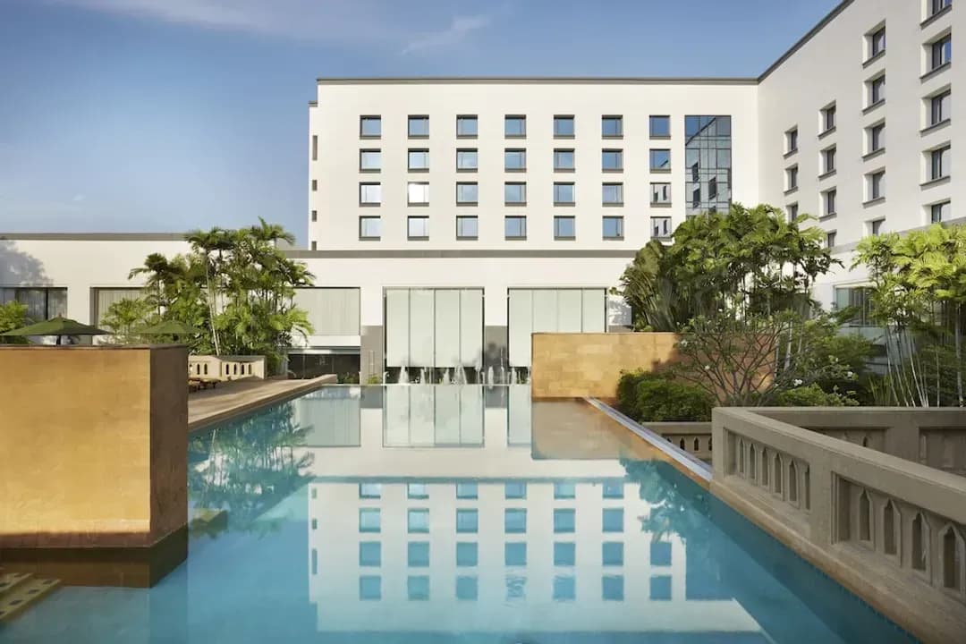 曼谷-詩娜卡琳公主都喜飯店