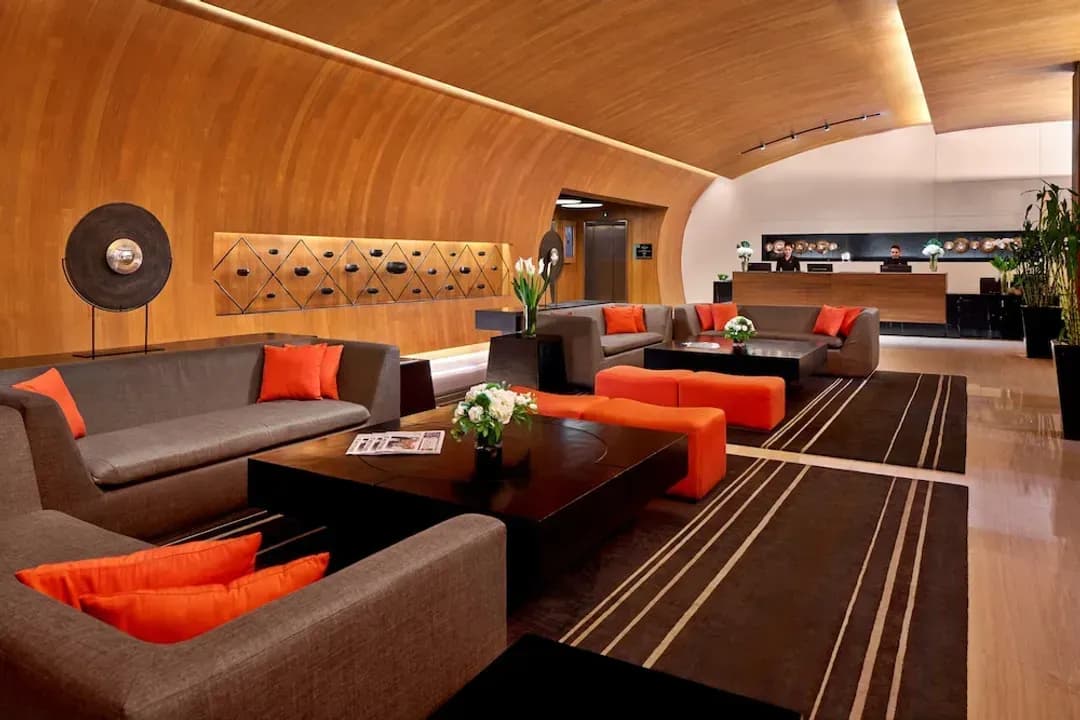 Bangkok-Fraser Suites Sukhumvit, Bangkok