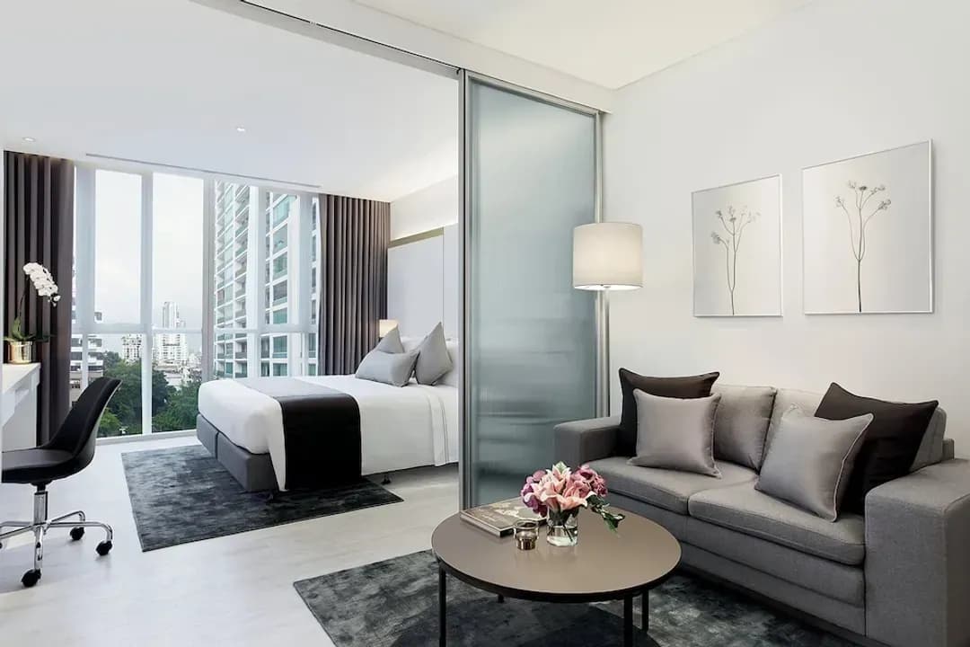 Bangkok-Somerset Maison Asoke Bangkok