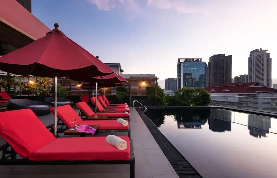 Bangkok-RakYim Siam - Sukhumvit 15