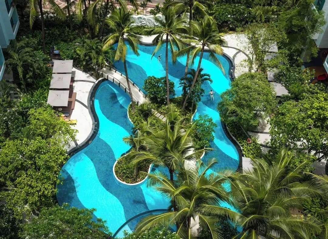 曼谷-沙吞察殿法義公寓式飯店