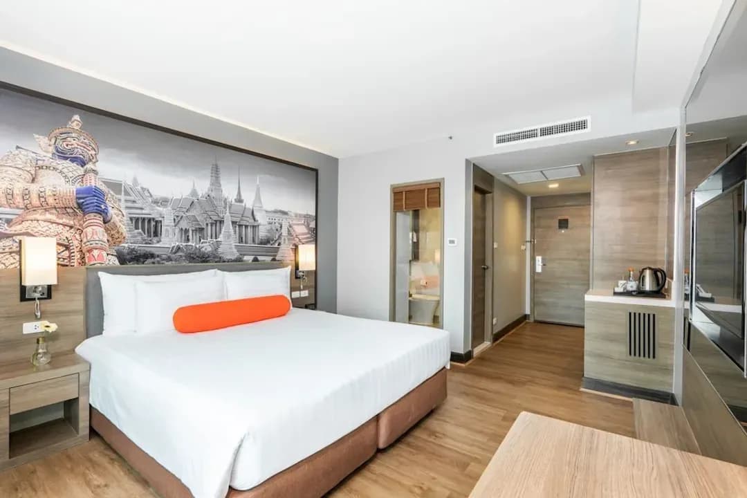 Bangkok-Citrus Sukhumvit 11 Bangkok by Compass Hospitality