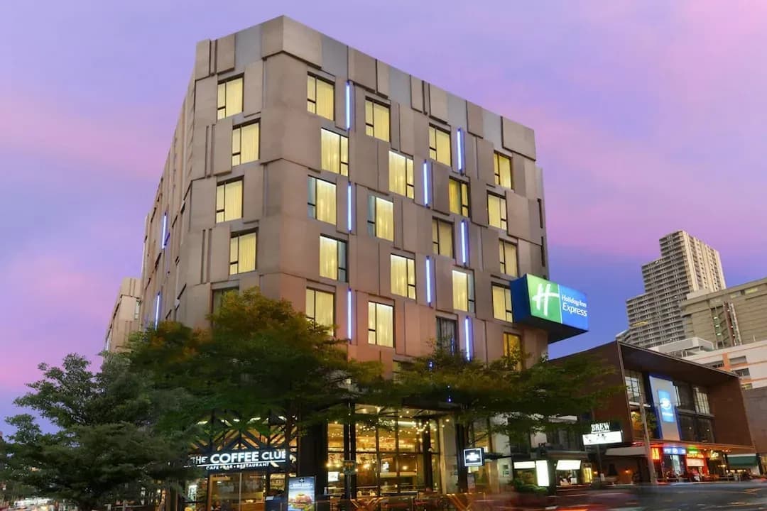 Bangkok-Holiday Inn Express Bangkok Sukhumvit 11 by IHG