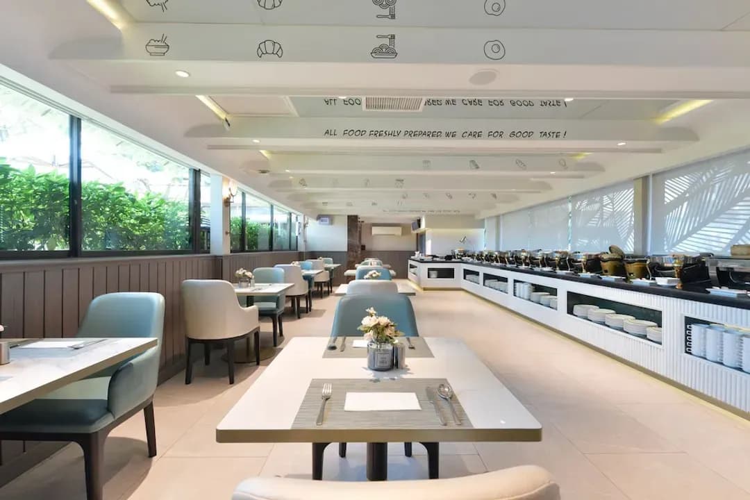 曼谷-水門中心點