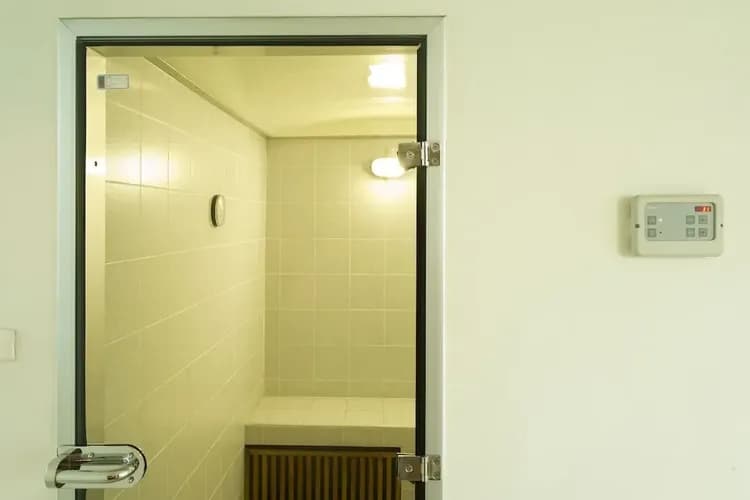 Steam room