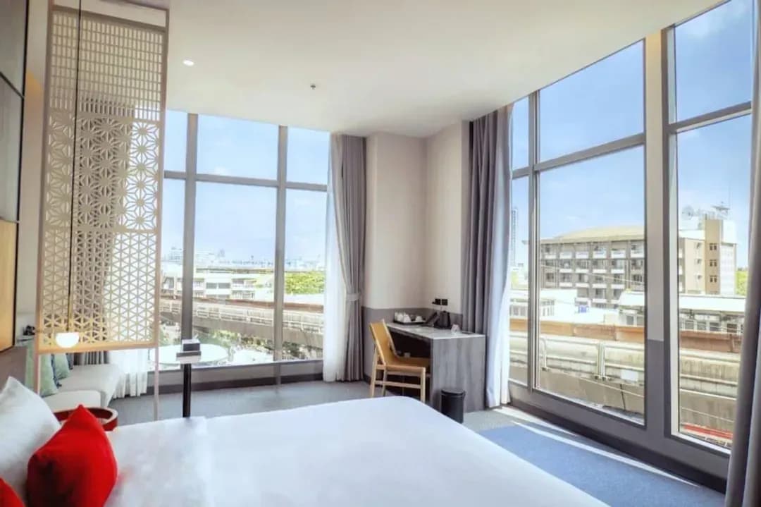 曼谷-Ramada Plaza by Wyndham Bangkok Sukhumvit 48