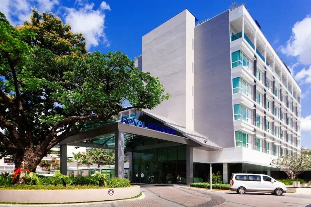 曼谷-蘭巒皇家公主