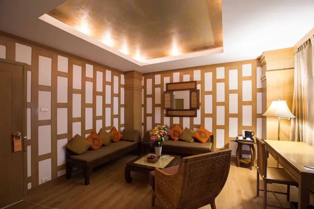 曼谷-曼谷蘇拉翁坦塔灣飯店