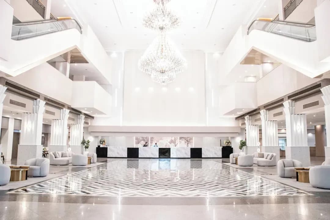 曼谷-雙子塔飯店