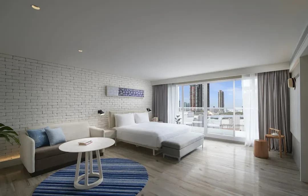 曼谷-Shama Yen-Akat Bangkok