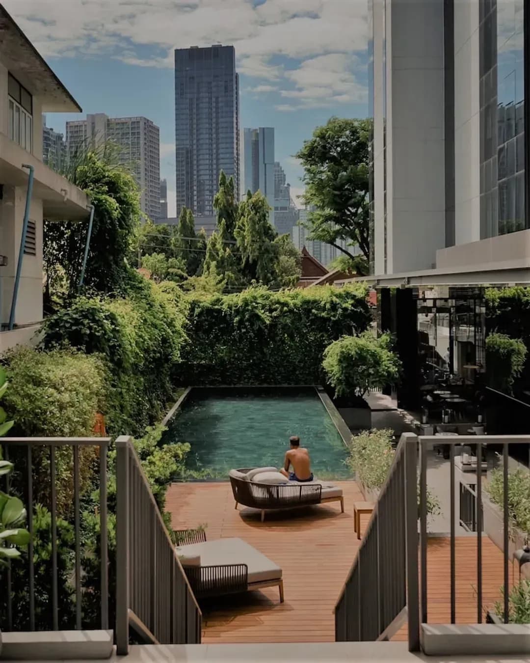 曼谷-HOMM Sukhumvit34 Bangkok by Banyan Tree Group