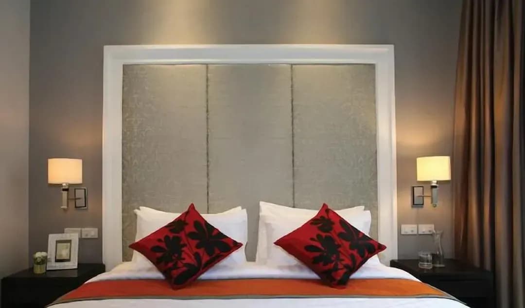 曼谷-素坤逸 46/1 希望之地飯店