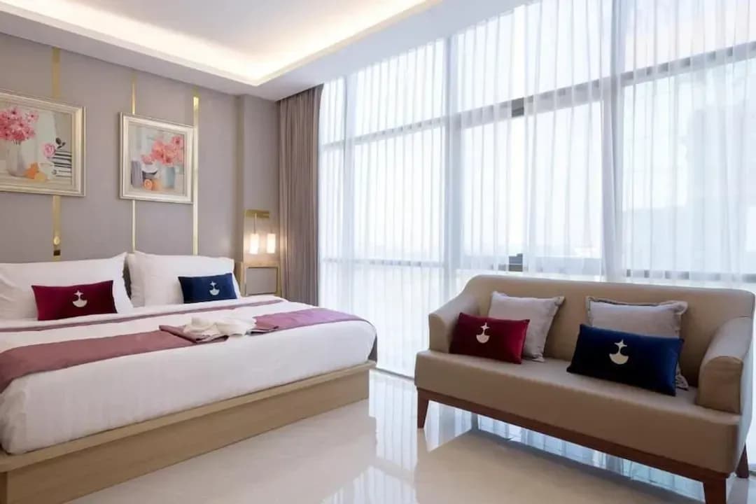 曼谷-Elegant Airport Hotel