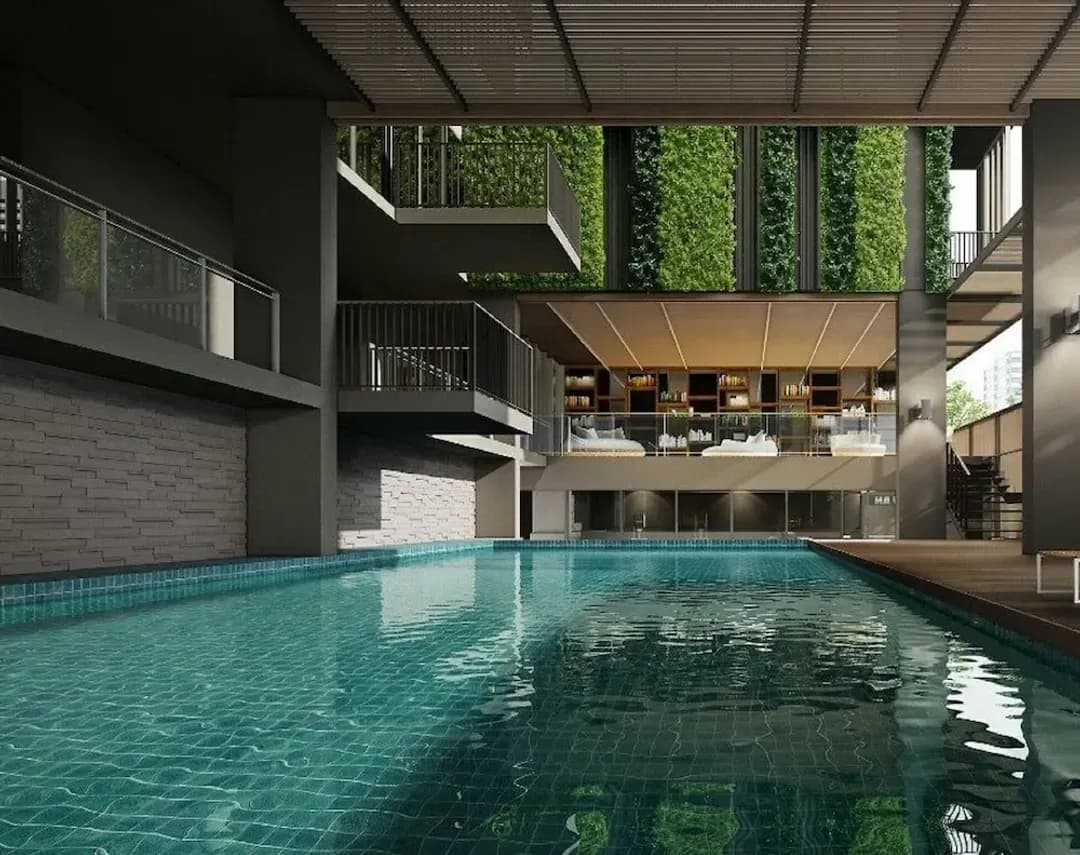 曼谷-快樂 3 人飯店