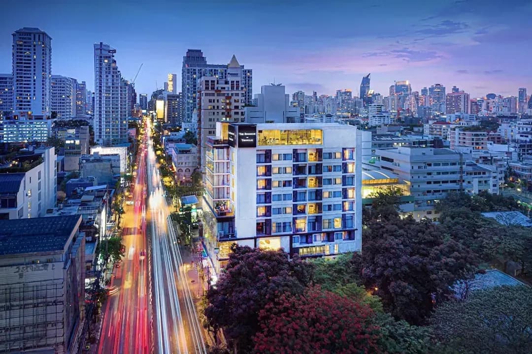 バンコク-ザ レジデンス オン トンロー バイ UHG