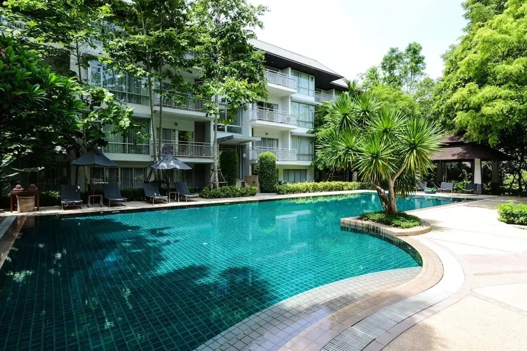 曼谷-斯里納卡林公園 9 飯店