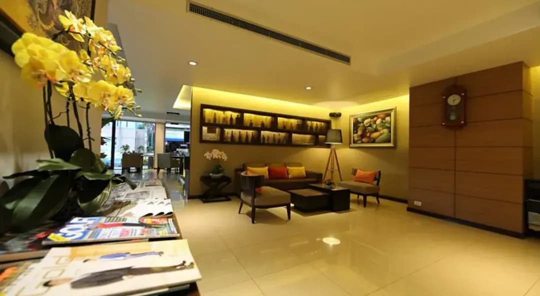 曼谷-達爾文曼谷飯店