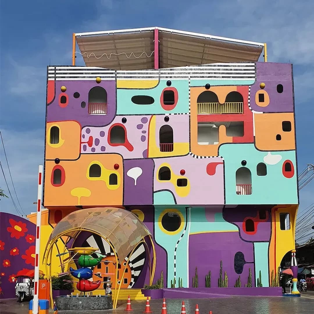 曼谷-The Fig Lobby