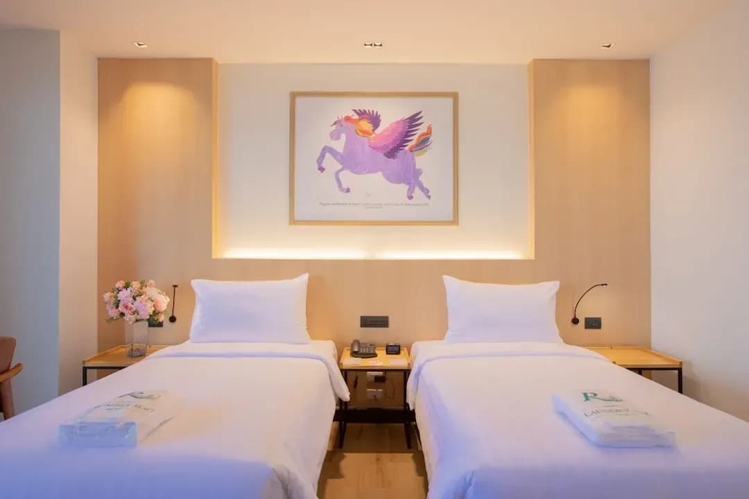 방콕-더 로열 리버 호텔