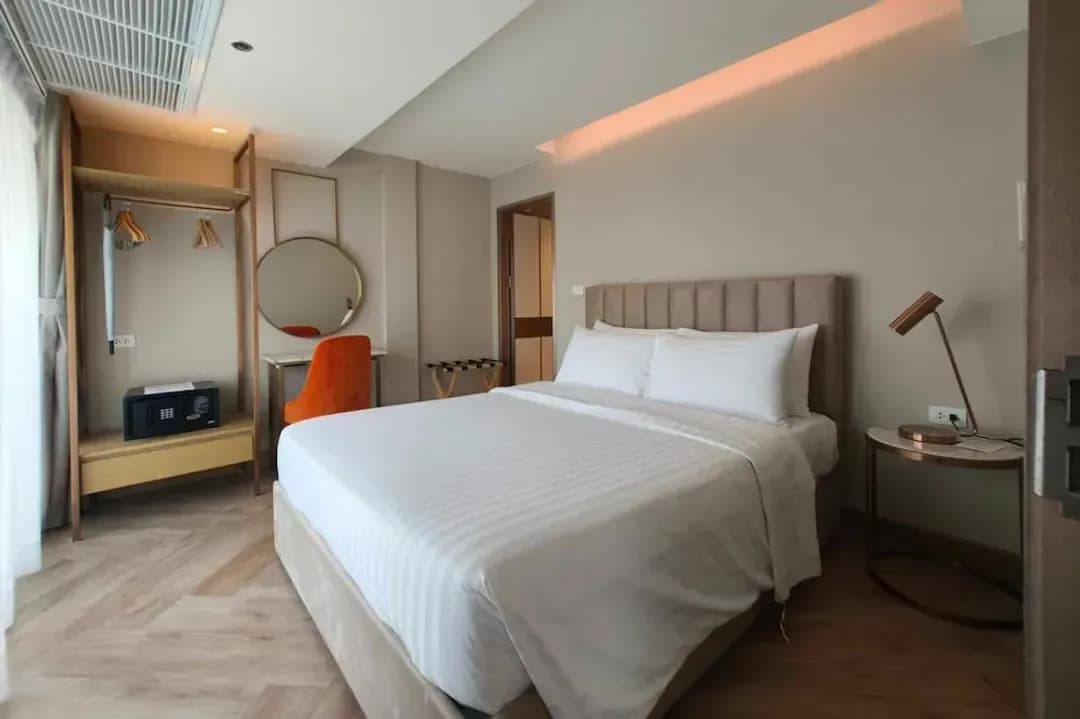 曼谷-Away Bangkok Riverside Kene