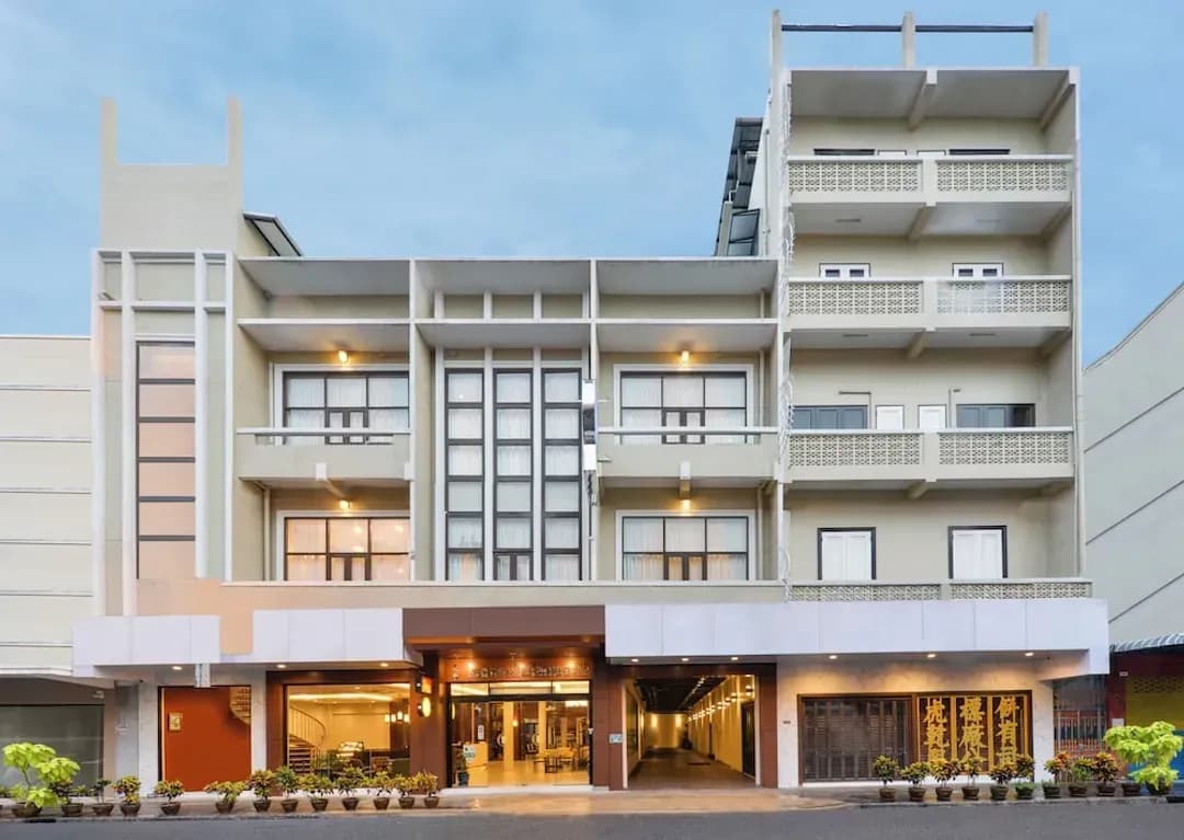 曼谷-Old Thai Heng Hotel