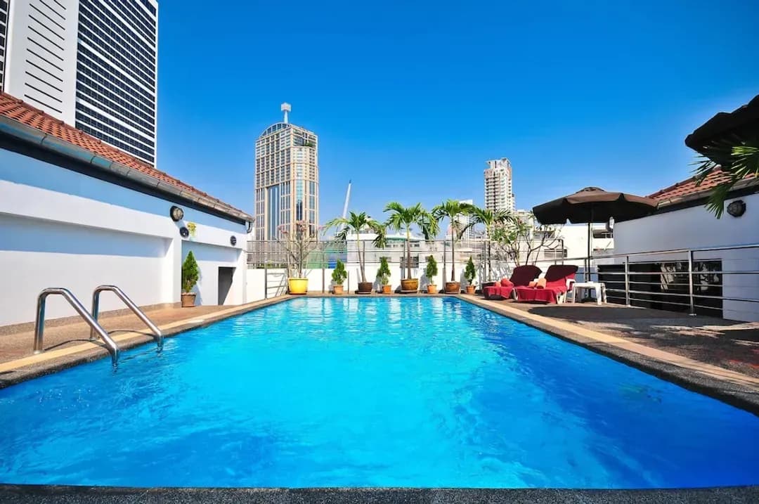 Bangkok-Admiral Suites Bangkok