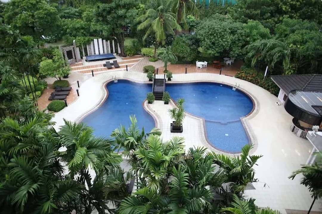 방콕-SC 파크 호텔