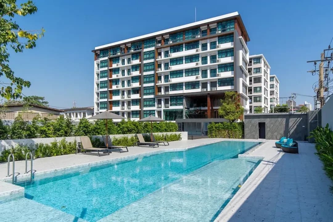 曼谷-Orion Hotel & Residence