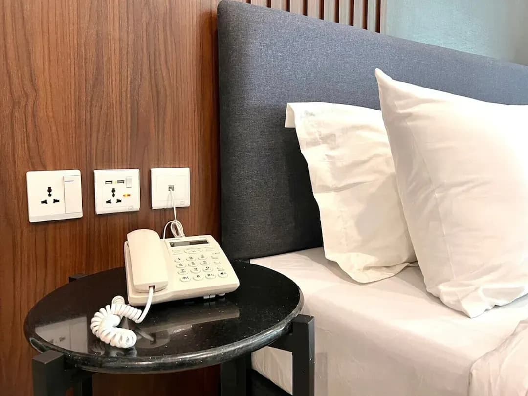 曼谷-12 The Residence Hotel Apartment