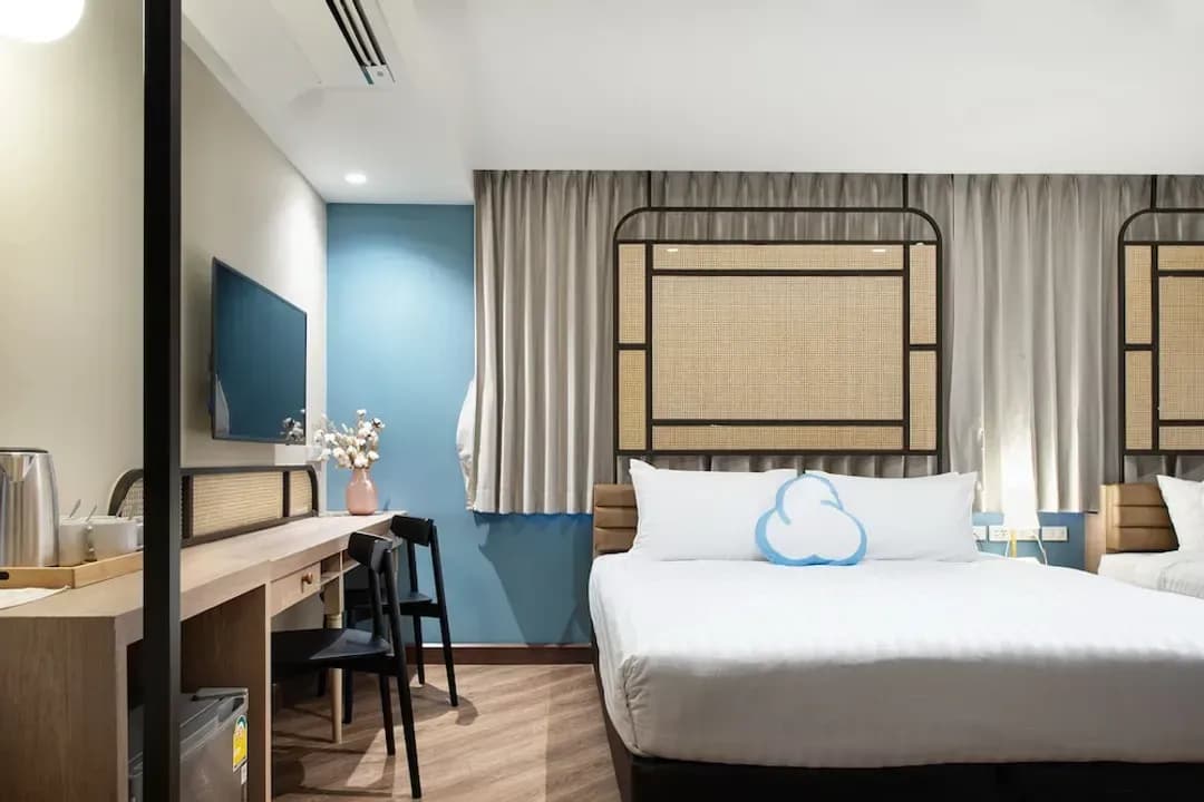 曼谷-The Cotton Saladaeng Hotel