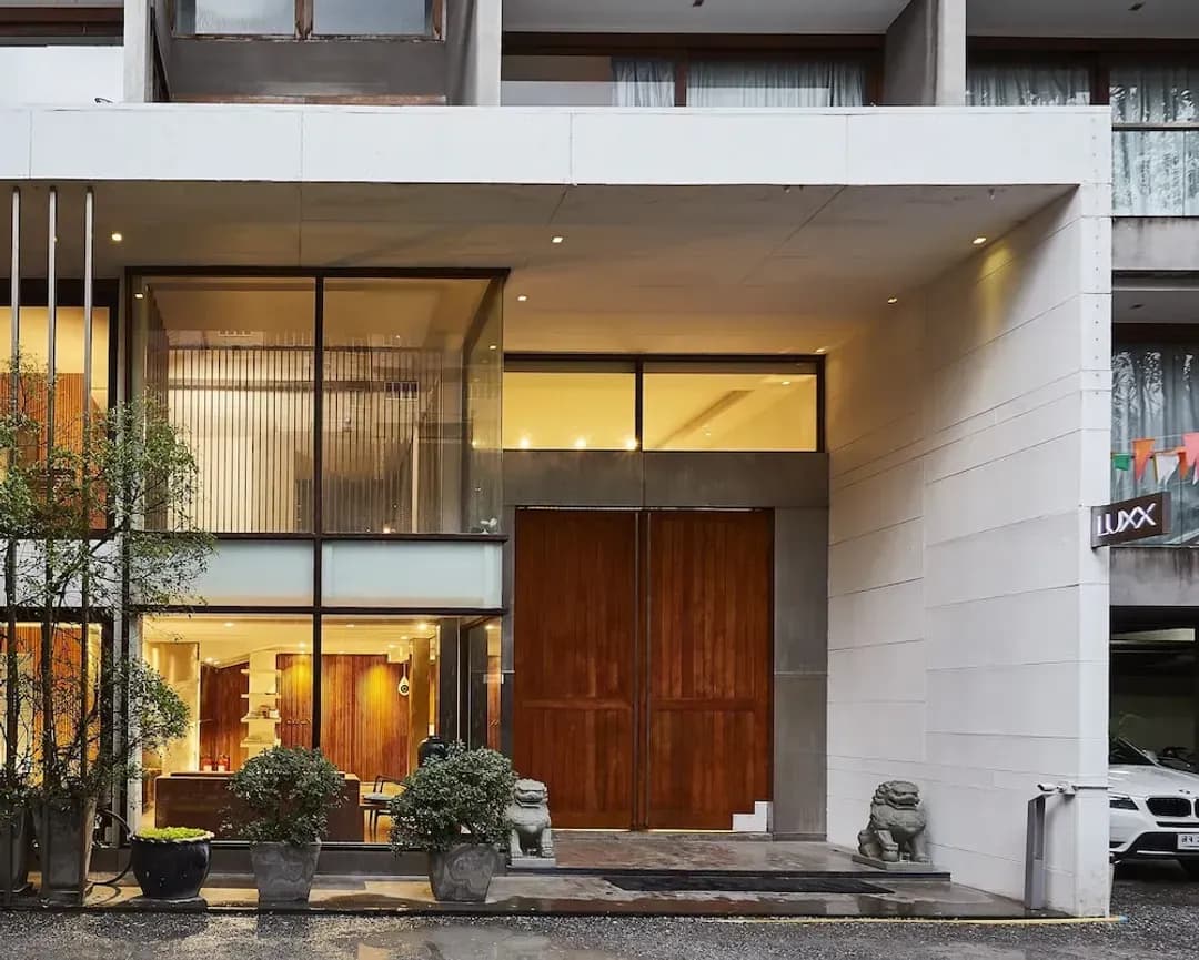 曼谷-麗仕朗雙飯店 - SHA Extra Plus 認證