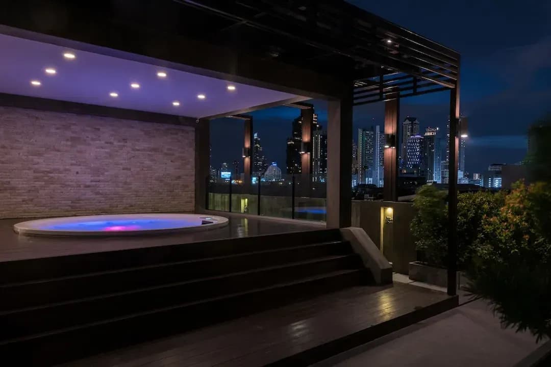 曼谷-禪感法義公寓式飯店 - SHA Extra Plus 認證