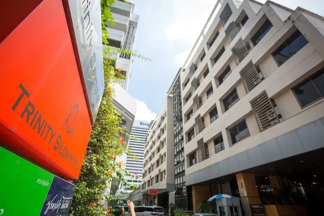 曼谷-是隆三一飯店 - SHA Extra Plus 認證