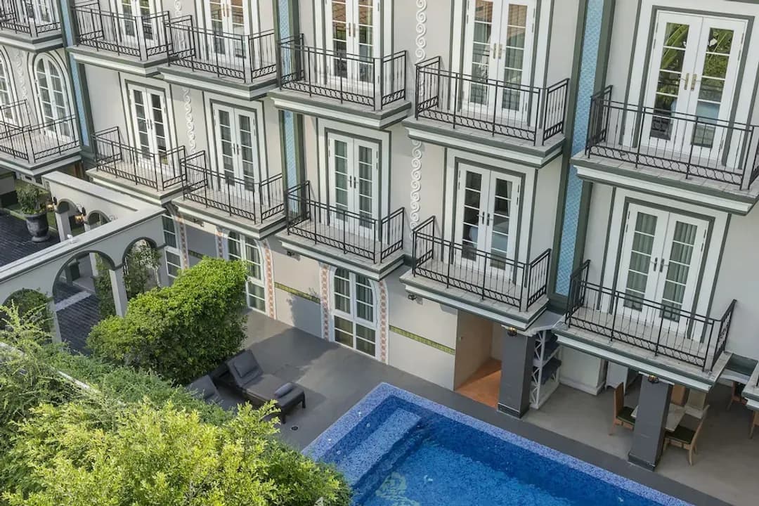 バンコク-ラ プティット サリル スクムビット トンロー 1