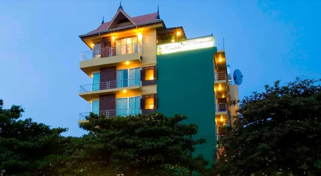 Bangkok-Lamphu Tree House Boutique Hotel