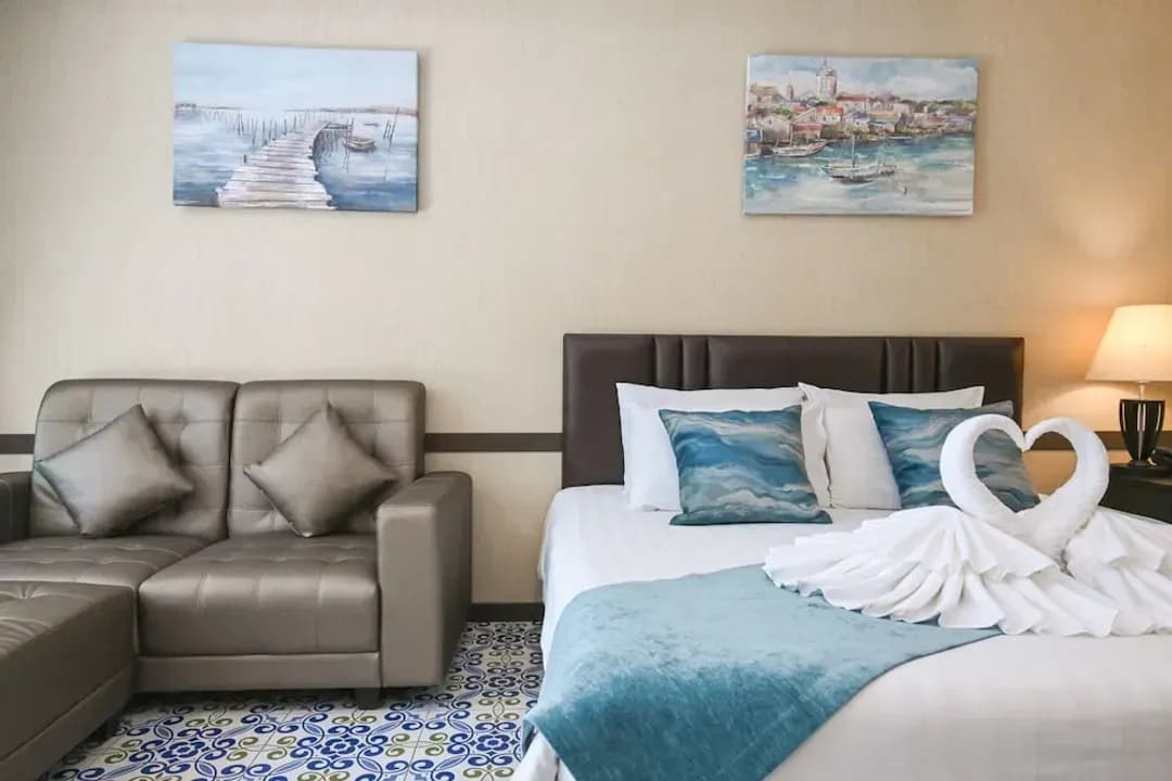 曼谷-阿蘭塔機場酒店