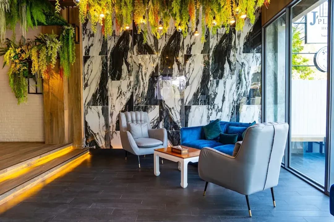 방콕-제이 플레이스 호텔