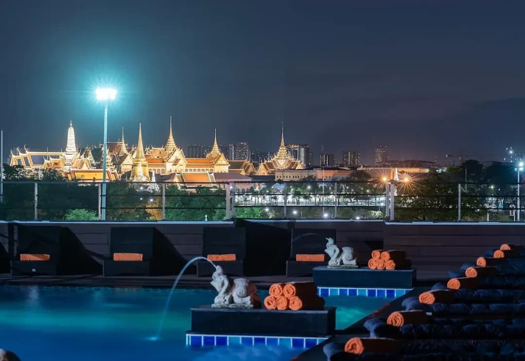 曼谷-考山當登公園 - SHA Extra Plus 認證