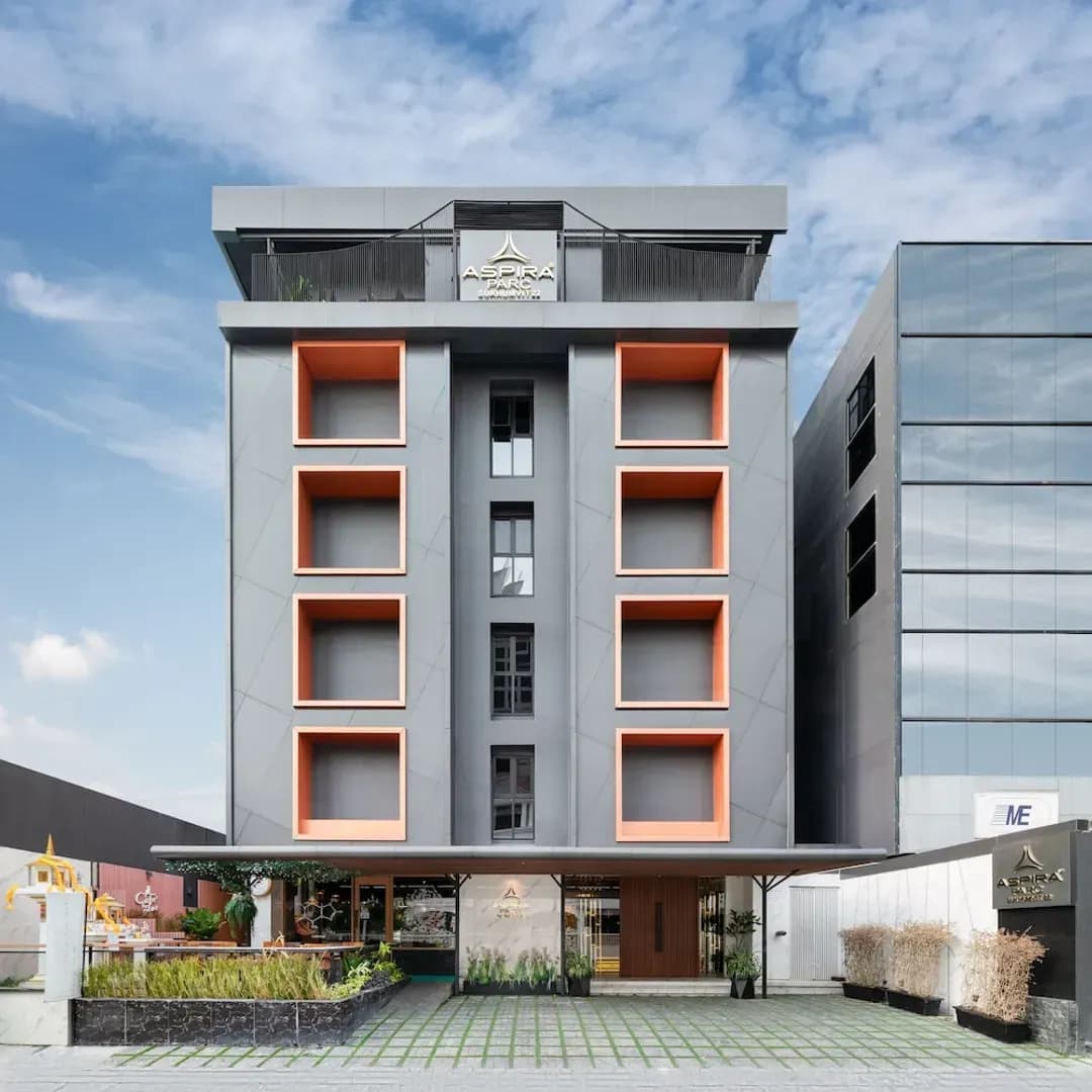 バンコク-アスピラ パルク スクンビット 22