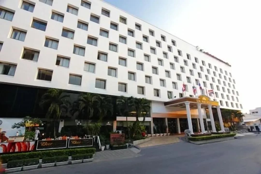 バンコク-クロス バイブ バンコク スリナカリン