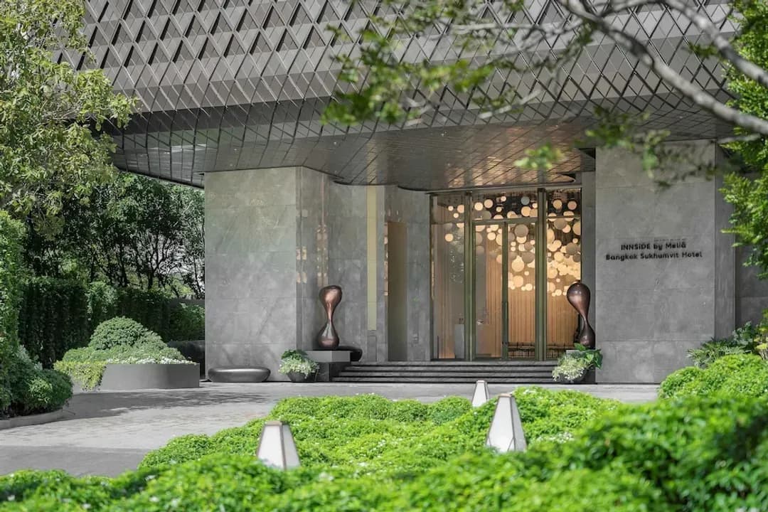 バンコク-インサイド バイ メリア バンコク スクンビット