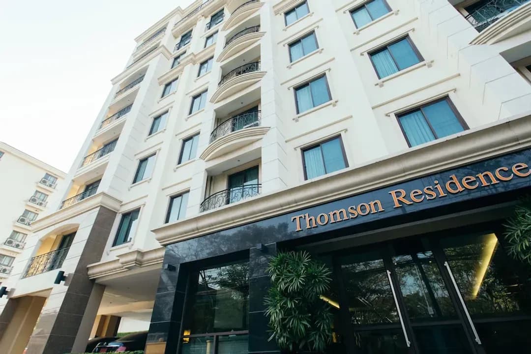 曼谷-湯姆遜別墅飯店